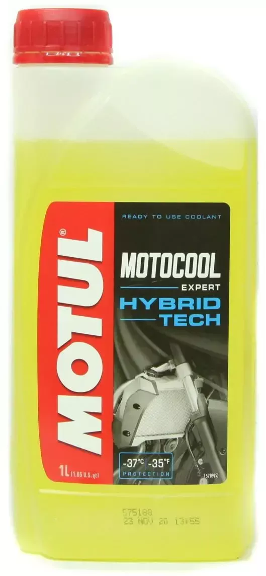 Антифриз Motul Motocool Expert, 1 л