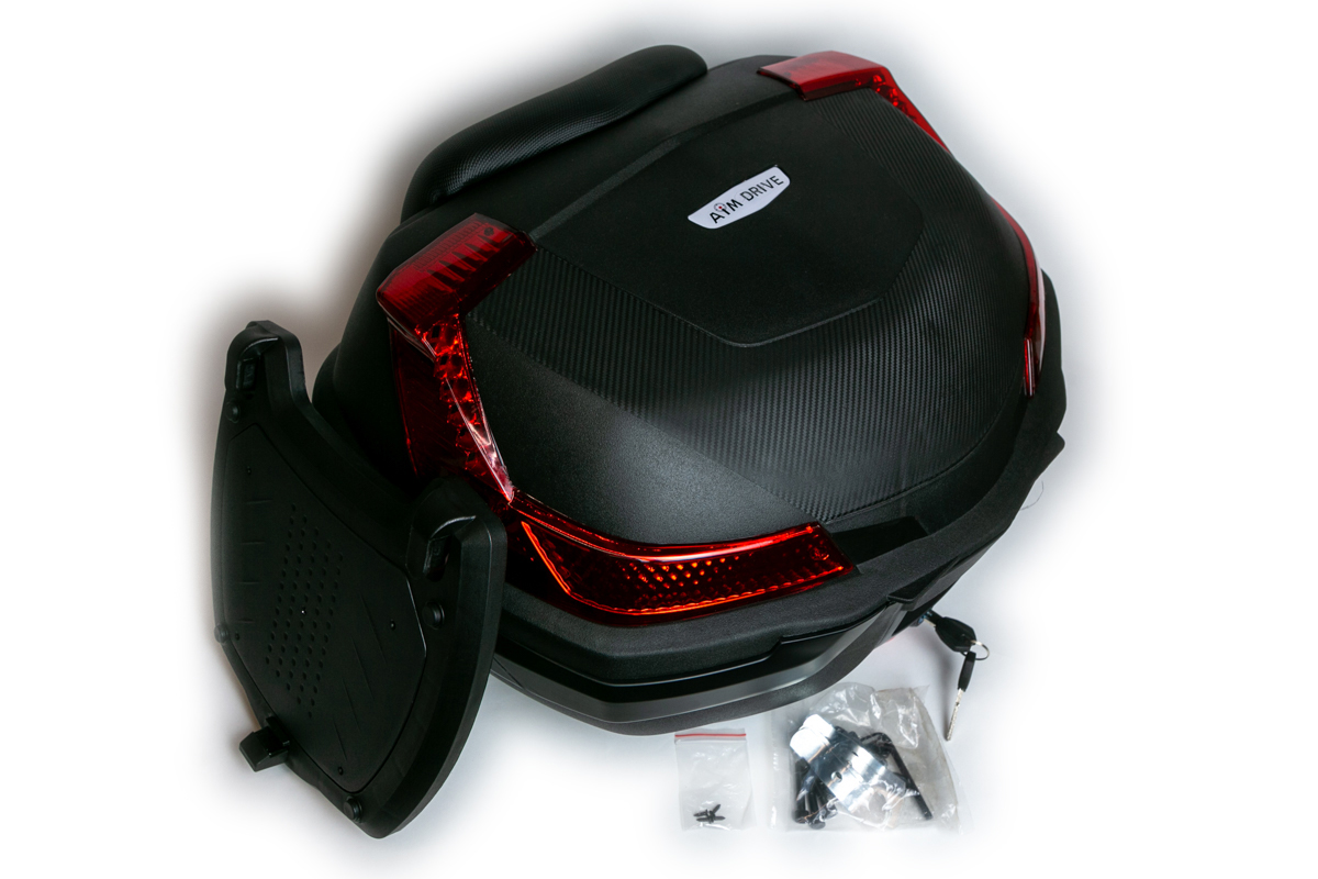 Кофр AiM E-67, Black