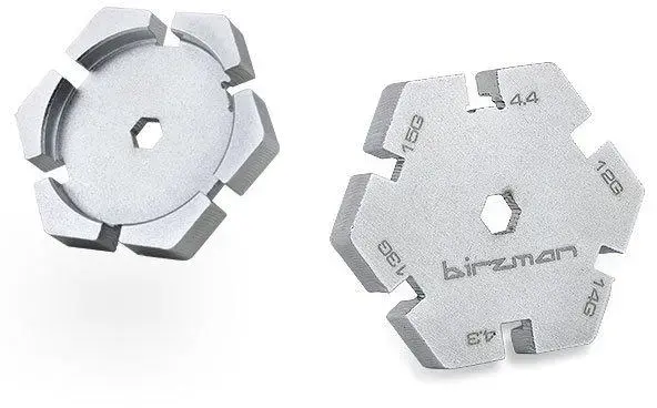 Ключ спицевой универсальный Birzman Spore Wrench