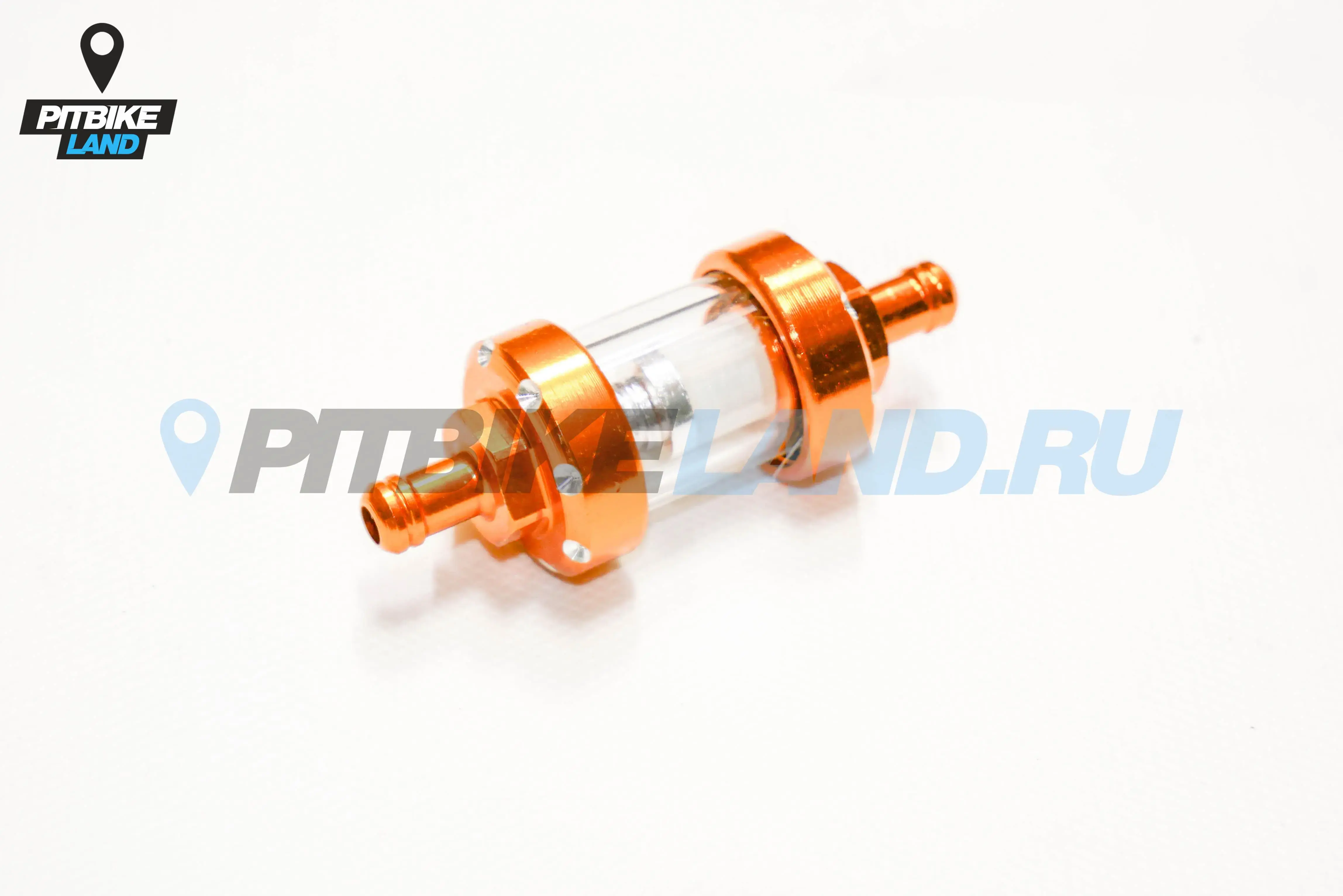 Фильтр топливный HX-151 CNC желтый