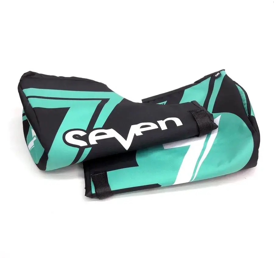 Мото варежки на руль муфты Grom Seven