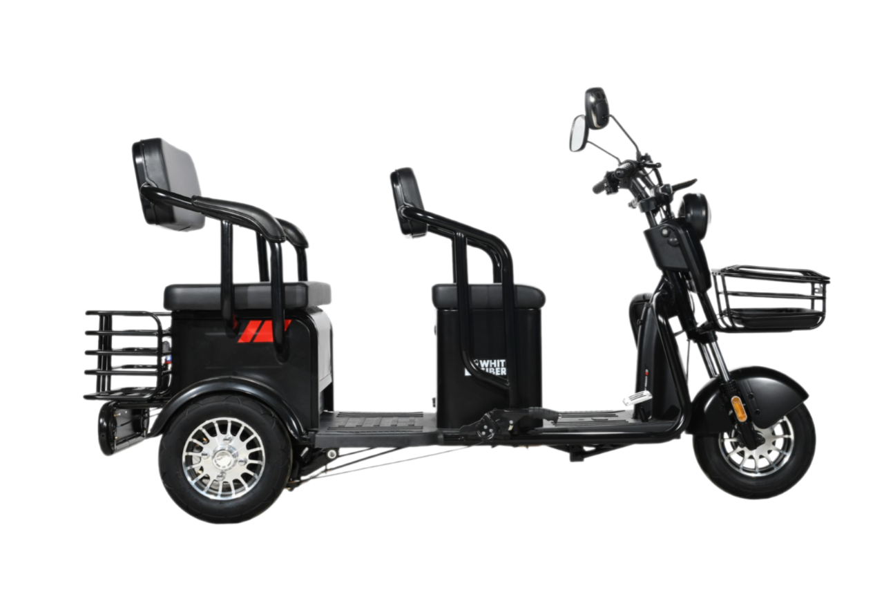 Электротрицикл Sibtrike R (Сибтрайк Ар) 2000W