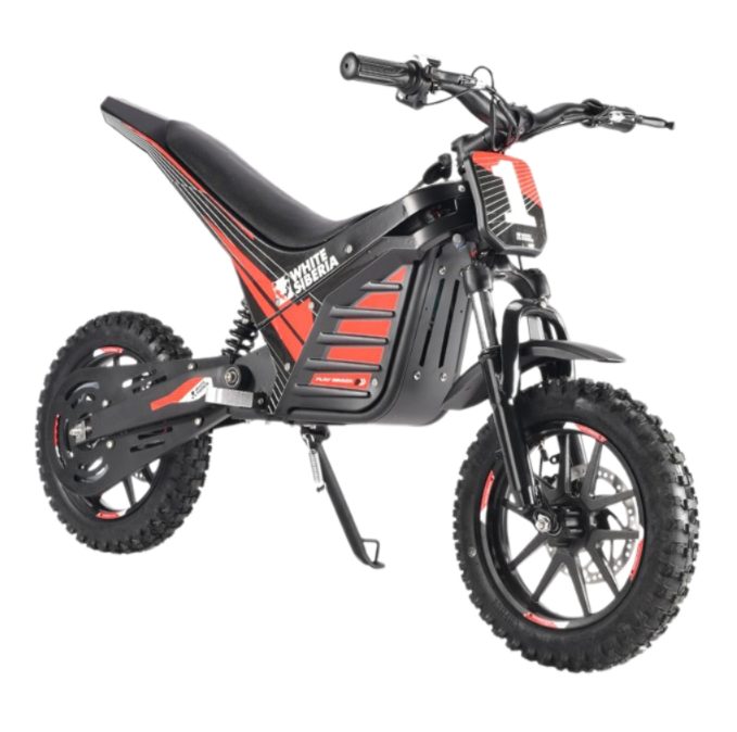 Электромотоцикл Muxa (Муха) 1300W