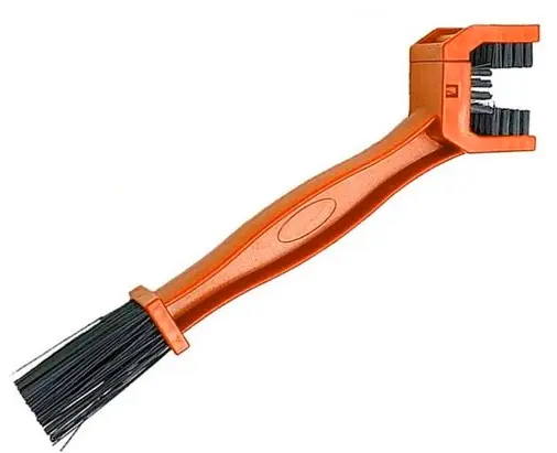 Щетка для цепи универсальная Orange