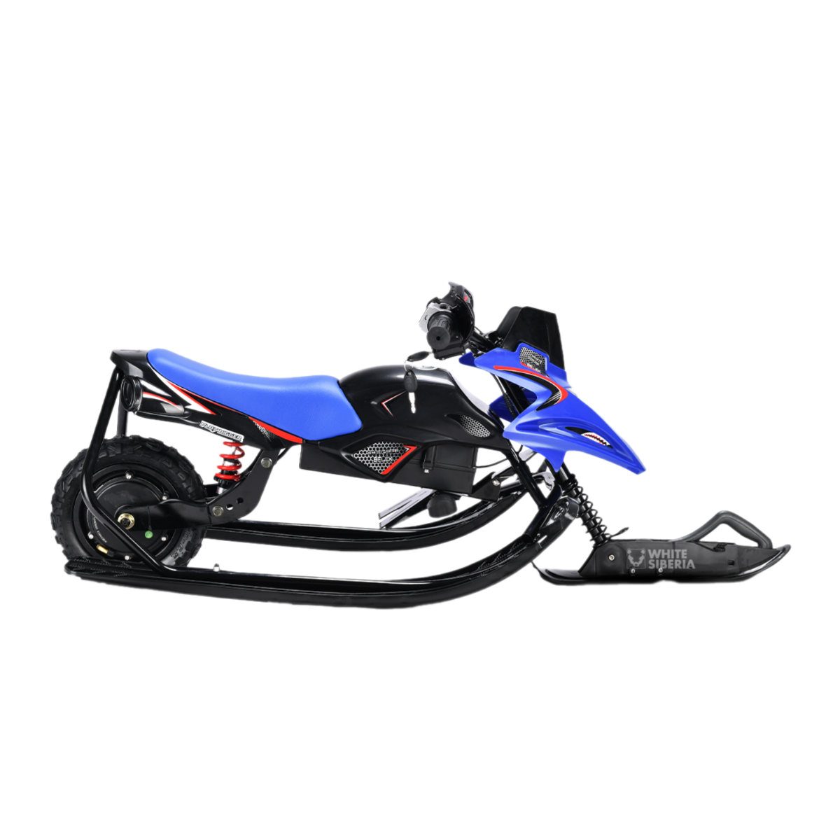 Электроснегокат Belёk (Белёк) 800W (синий)