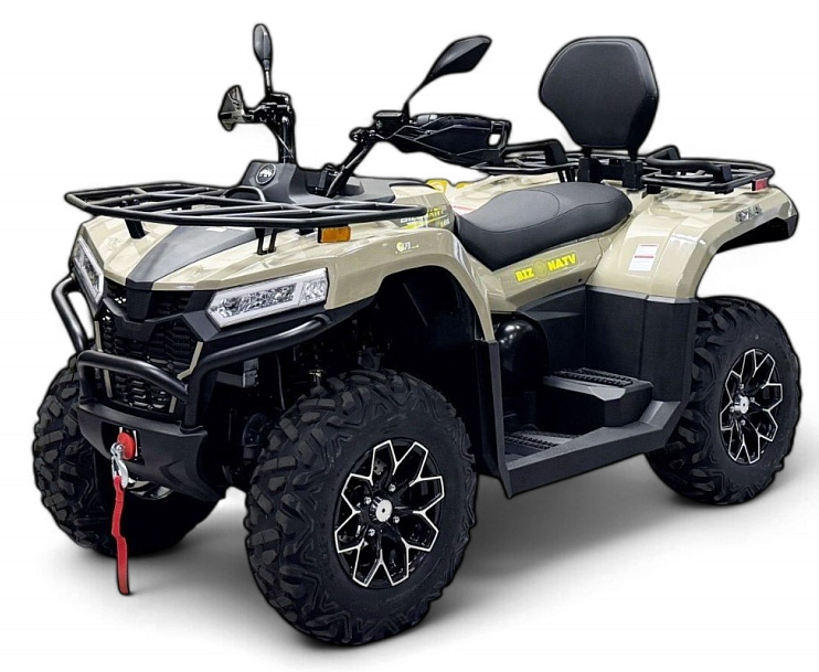 Квадрицикл Bizon YK450EL EPS Електро