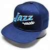 Кепка JAZZmoto blue