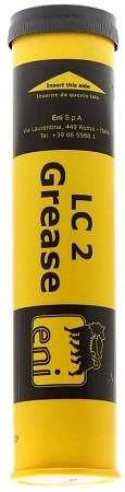 Смазка ENI Grease LC 2 0,38кг Смазка ENI Grease LC 2 0,38кг