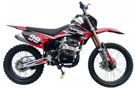 Эндуро мотоцикл XGZ CQR-CB250 21/18 (ZS165FMM) Эндуро мотоцикл XGZ CQR-CB250 21/18 (ZS165FMM)