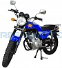 Мотоцикл Regulmoto (Регулмото) RM 125 Синий