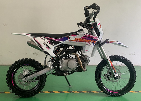 Питбайк JHL Z140E Pro (YX1P56FMJ) 17/14 Питбайк JHL Z140E Pro (YX1P56FMJ) 17/14