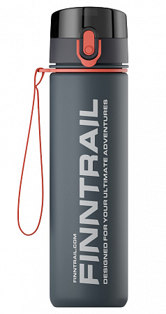 Бутылка Finntrail Amulet 1014 Graphite (0.75) Бутылка Finntrail Amulet 1014 Graphite (0.75)