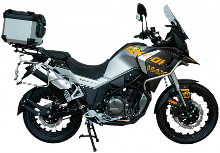 Мотоцикл дорожный Cyclone (Циклон) RX401 (SR400GY-2D 2024 ПТС) Черный Мотоцикл дорожный Cyclone (Циклон) RX401 (SR400GY-2D 2024 ПТС) Черный