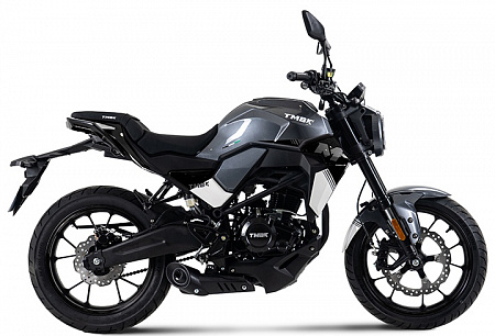 Дорожный мотоцикл TMBK Montana (ТМБК Монтана) 250 NG Grey/Black Дорожный мотоцикл TMBK Montana (ТМБК Монтана) 250 NG Grey/Black