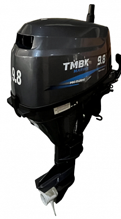 Четырёхтактный лодочный мотор TMBK Marine Pro 4T F9,8BMS Четырёхтактный лодочный мотор TMBK Marine Pro 4T F9,8BMS