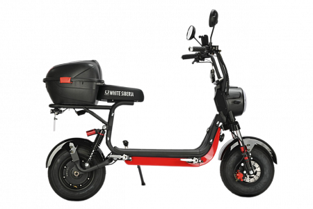 Электроскутер Mini (Мини) R 3.0 Black 60V Электроскутер Mini (Мини) R 3.0 Black 60V