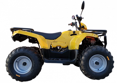 Квадроцикл Irbis ATV (Ирбис АТВ) 200, желтый Квадроцикл Irbis ATV (Ирбис АТВ) 200, желтый