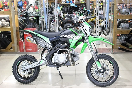 Питбайк Progasi Smart 5 125 mini (Прогаси Смарт мини), 14/12, Green