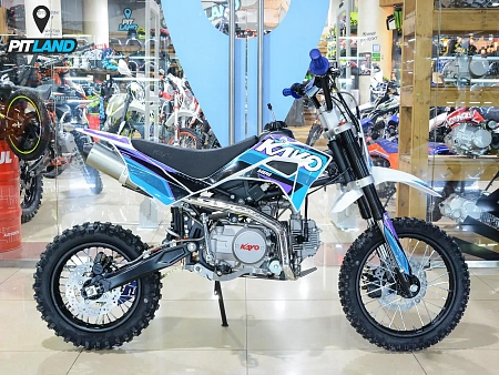 Питбайк Kayo Mini (Кайо Мини) YX125EM 14/12 2023