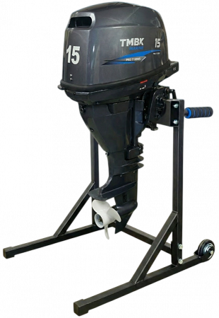 Четырёхтактный лодочный мотор TMBK Marine Pro 4T F15BMS Четырёхтактный лодочный мотор TMBK Marine Pro 4T F15BMS