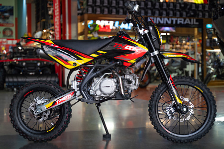 Питбайк TMBK Pitster SP2 (ТМБК Питстер СП2) 150cc (17/14) Red/Yellow Красный/Желтый Питбайк TMBK Pitster SP2 (ТМБК Питстер СП2) 150cc (17/14) Red/Yellow Красный/Желтый