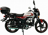 Мопед Альфа RS 11 (LM48-B) красный (А) 