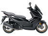 Скутер Zontes (Зонтес) ZT155-D Черный