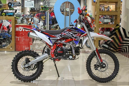 Питбайк BSE (БСЕ) PH 150 E 17/14 Power Red 4 (2020)
