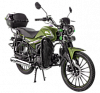 Мопед FX MC-50 "МАХ" (4с) 17/17 (Зелёный)