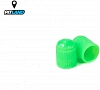 Колпачок ниппеля Green (Грин) (2 шт)
