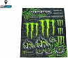 Наклейки Monster Energy classic A3 винил #21