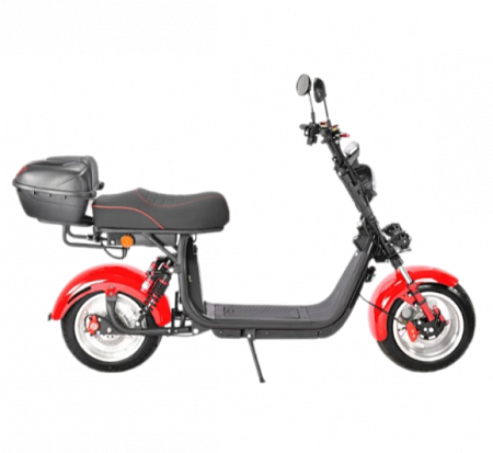 Электроскутер Pro Max (Про Макс) 3950W Red Электроскутер Pro Max (Про Макс) 3950W Red