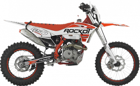 Мотоцикл эндуро Rockot (Рокот) GS 2 Origine 2.0 (300сс, 176FMM, 21/18) Мотоцикл эндуро Rockot (Рокот) GS 2 Origine 2.0 (300сс, 176FMM, 21/18)
