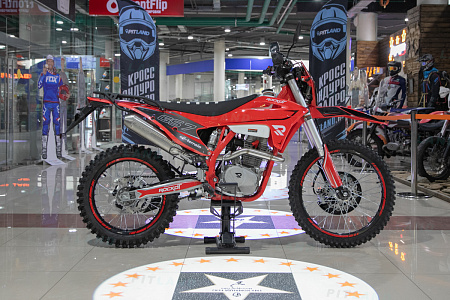 Мотоцикл эндуро Rockot (Рокот) GS7 All-Terrain (250cc, 171FMM (YB250R), 21/18) ЭПТС Мотоцикл эндуро Rockot (Рокот) GS7 All-Terrain (250cc, 171FMM (YB250R), 21/18) ЭПТС