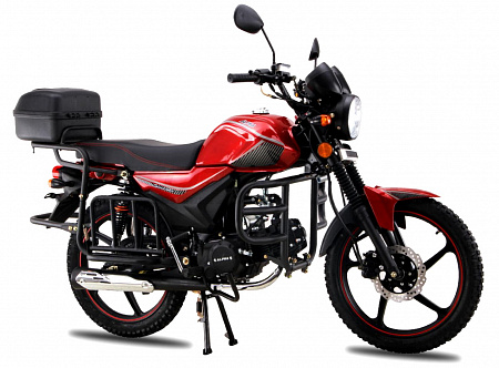 Мопед Rockot Alpha Tourist (Рокот Альфа Турист) M-12 (красный глянцевый) Мопед Rockot Alpha Tourist (Рокот Альфа Турист) M-12 (красный глянцевый)
