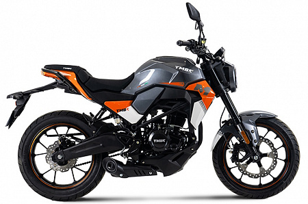 Дорожный мотоцикл TMBK Montana (ТМБК Монтана) 250 NG Grey/Orange Дорожный мотоцикл TMBK Montana (ТМБК Монтана) 250 NG Grey/Orange