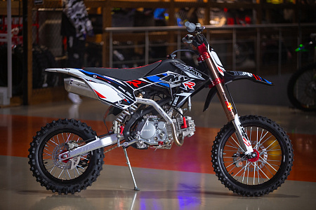 Питбайк JMC 160 MXR V3.0 17/14