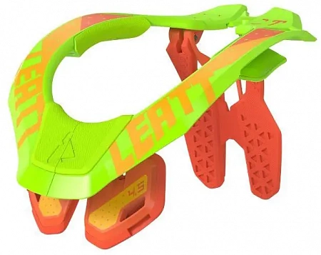 Защита шеи Leatt 4.5 Neck Brace, Citrus 2023
