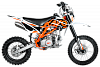 Питбайк Kayo Basic (Кайо Бэйсик) K125EA KRZ
