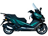 Скутер Cyclone (Циклон) RT3S (SR300T) 2024 зеленый