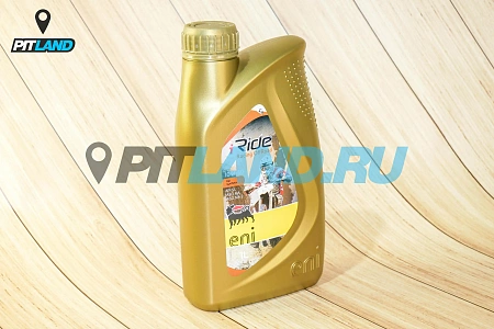 Масло моторное ENI I-Ride Moto 15W-50 (1л) полусинтетика Масло моторное ENI I-Ride Moto 15W-50 (1л) полусинтетика