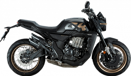 Мотоцикл ZONTES ZT350-GK (4T ZT184MP EFI) 17/17 (2023 г.) черный/золотой Мотоцикл ZONTES ZT350-GK (4T ZT184MP EFI) 17/17 (2023 г.) черный/золотой