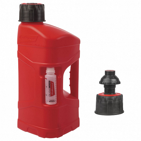 Канистра 20л (с быстрозаливным клапаном) Polisport ProOctane (красная) Канистра 20л (с быстрозаливным клапаном) Polisport ProOctane (красная)