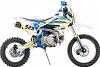 Питбайк Motoland (Мотолэнд) TCX125 E синий